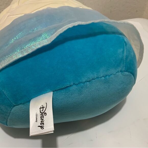 Squishmallows Frozen 10” Elsa with Mini Plush Olaf Disney Kelly Toy Prin… - Picture 4 of 5